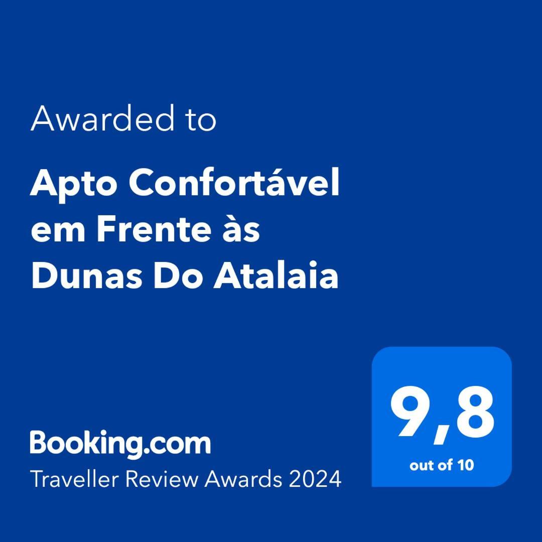 Apto Confortavel Em Frente As Dunas Do Atalaia Salinópolis 외부 사진